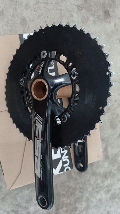 Pedaleiro fsa gossamer 386