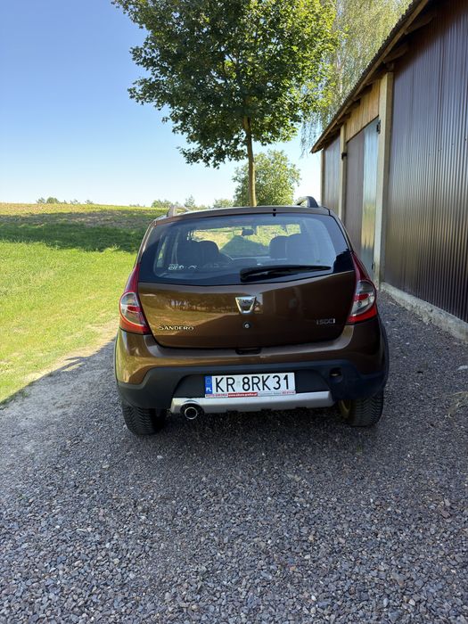 Dacia Sandero Stepway 1.5 DCI