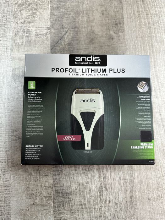 Andis ts-2 новий