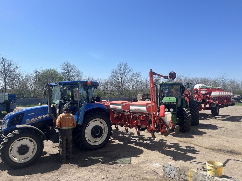 Сільськогосподарські послуги