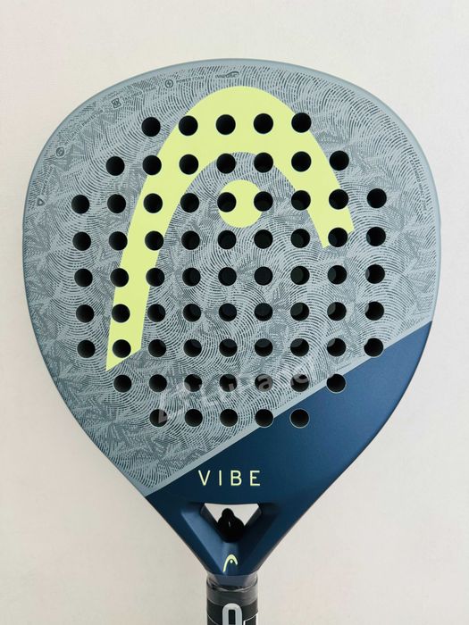 Ракетка для Падель (Padel) тенісу – Head Vibe синій 2026