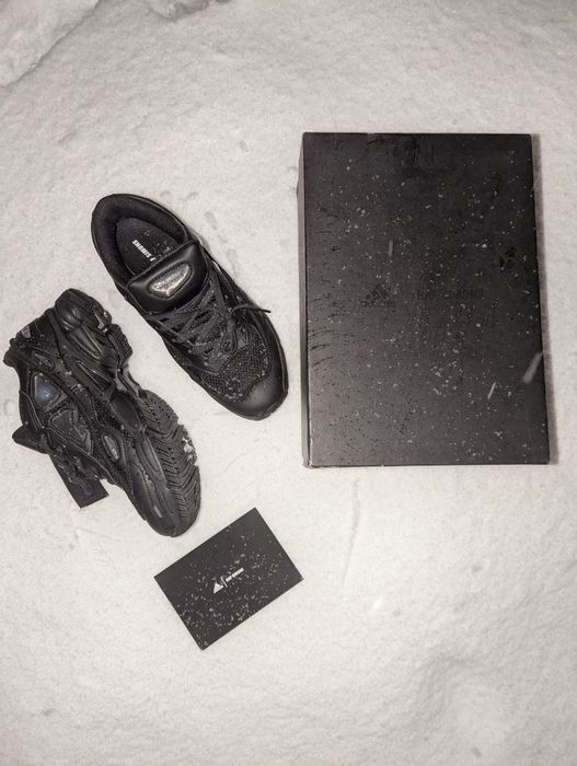 Raf simons ozweego 3