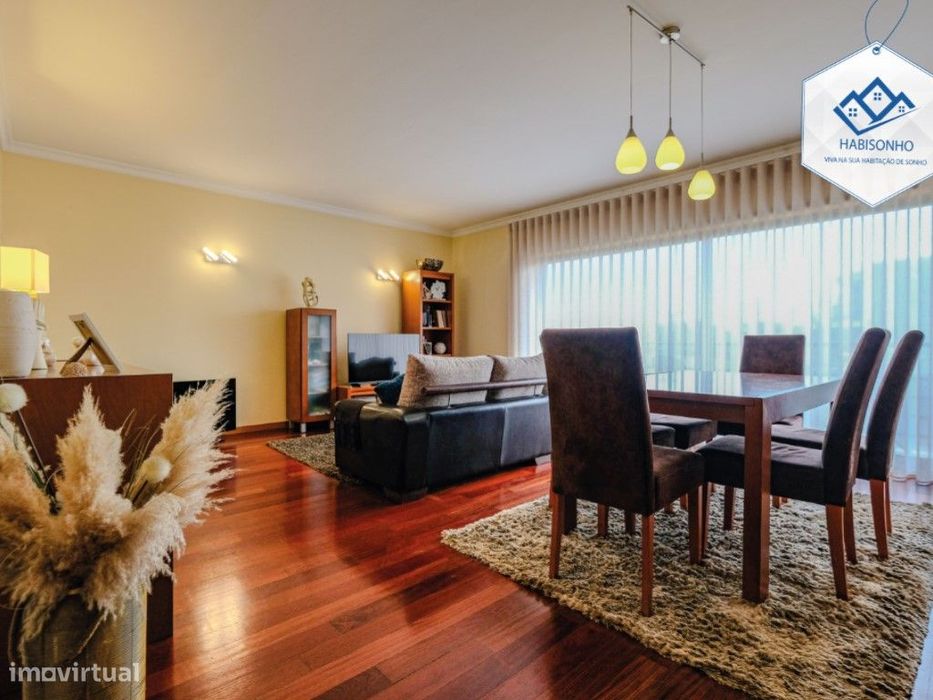 Apartamento T3 | Moreira | Maia — Moreira, Porto