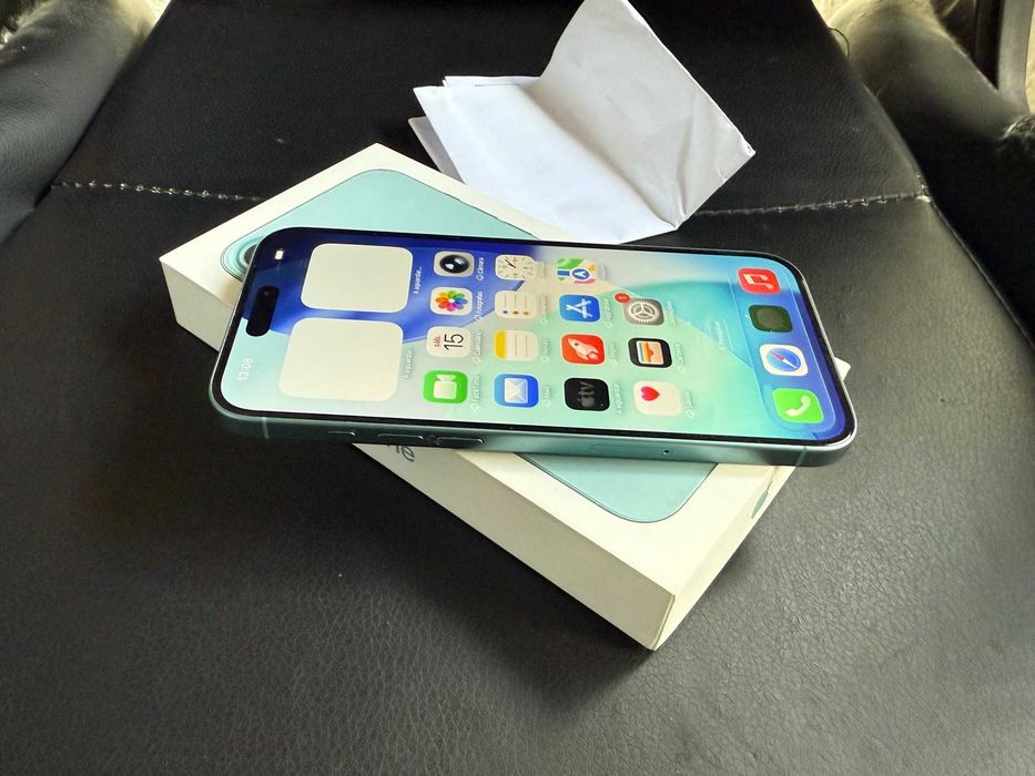 Vendo iPhone 16 Plus 128Gb Livre Fatura e Garantia