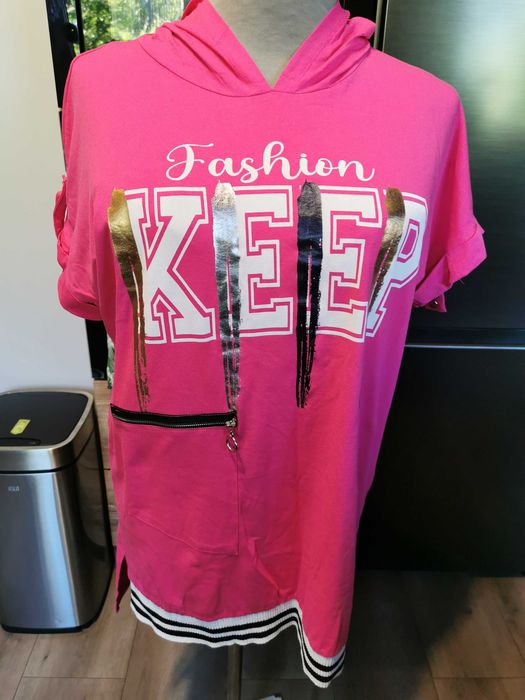 Tunika sukienka roz.48/52