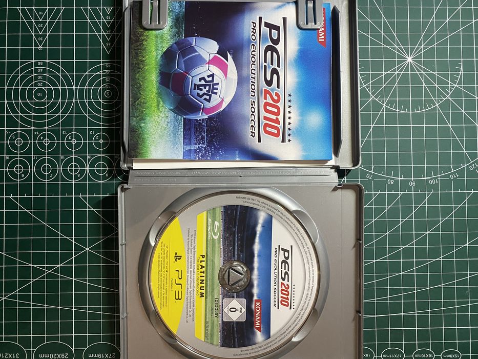 [PS3] PES 2010 - Platinum