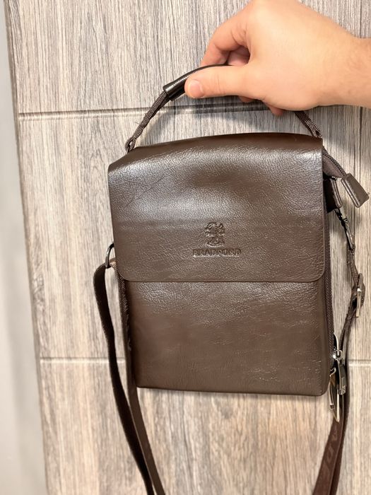 Сумка bradford чоловіча