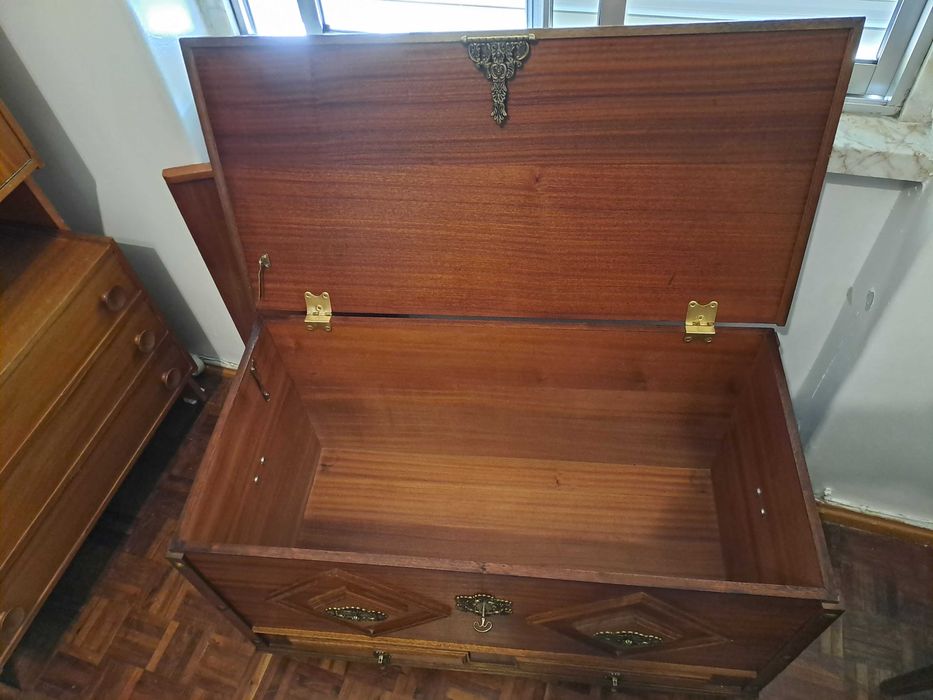 Arca Baú para roupa