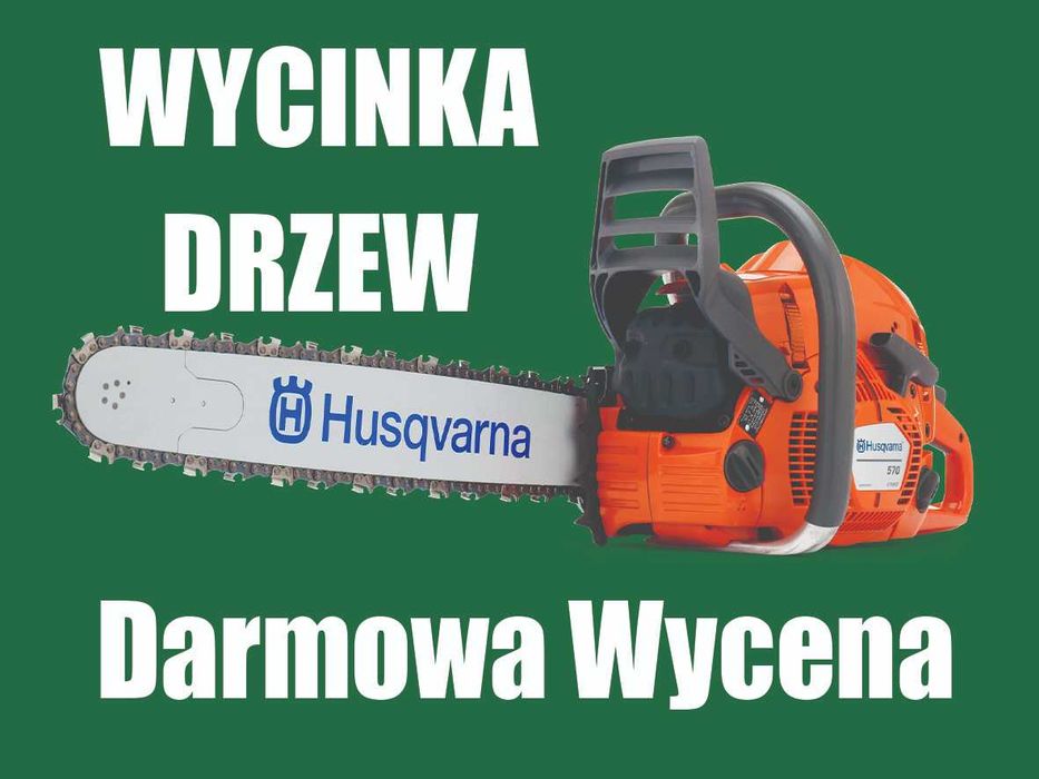 WYCINKA DRZEW-Darmowa Wycena,Tanio