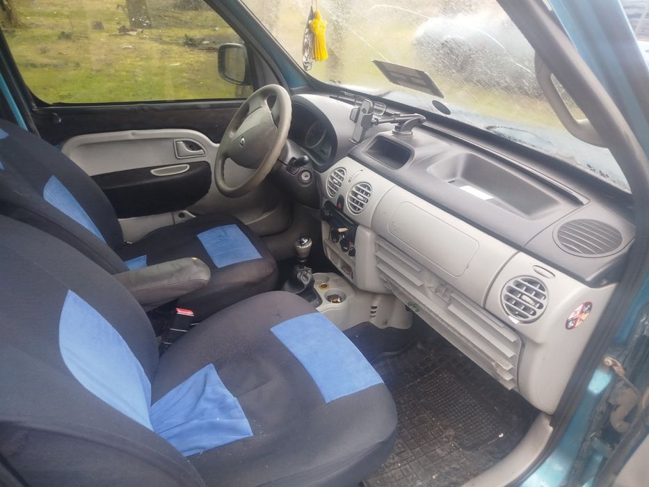 Продам Renault kangoo
