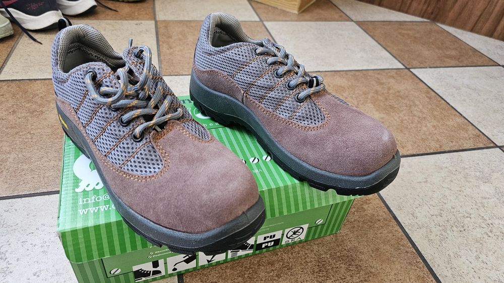 Buty damskie robocze