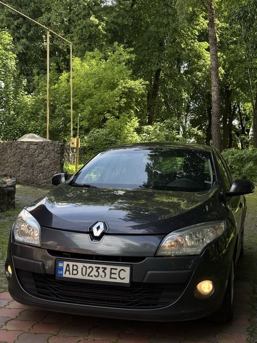 Renault Megane 2009