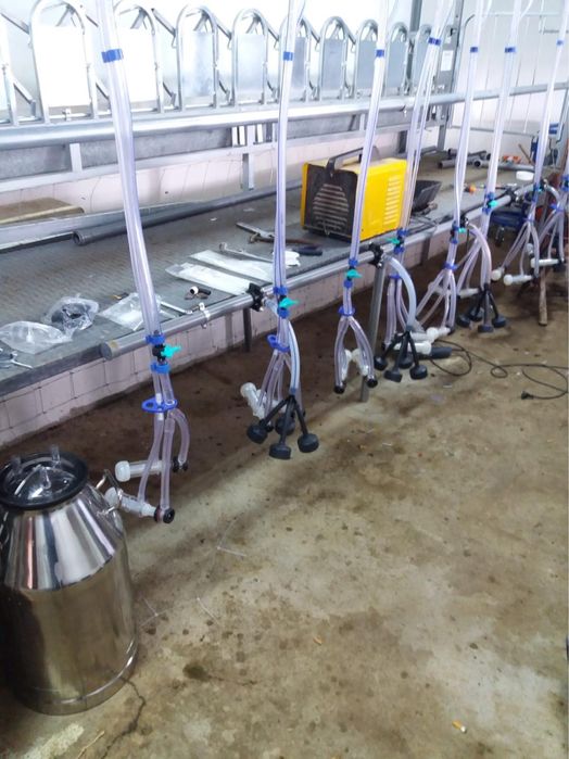 Maquinas de ordenha todas as pecas