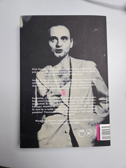 Maria Peszek Naku*wiam zen