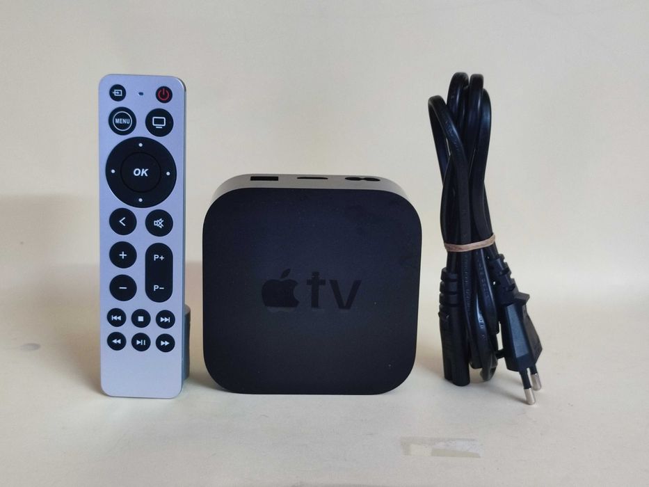 A1842 4K Apple TV Box 4K 32GB - AppStore Smart TV