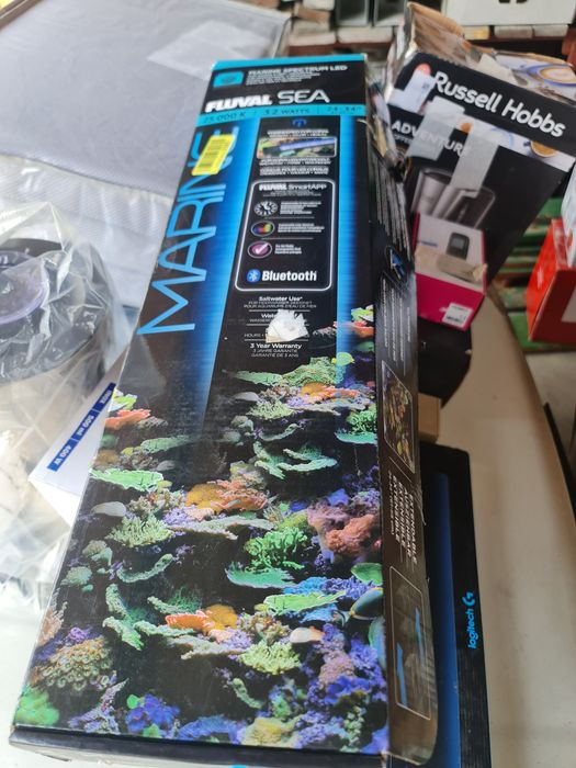 Belka oświetleniowa do akwarium Fluval Sea Led Marine