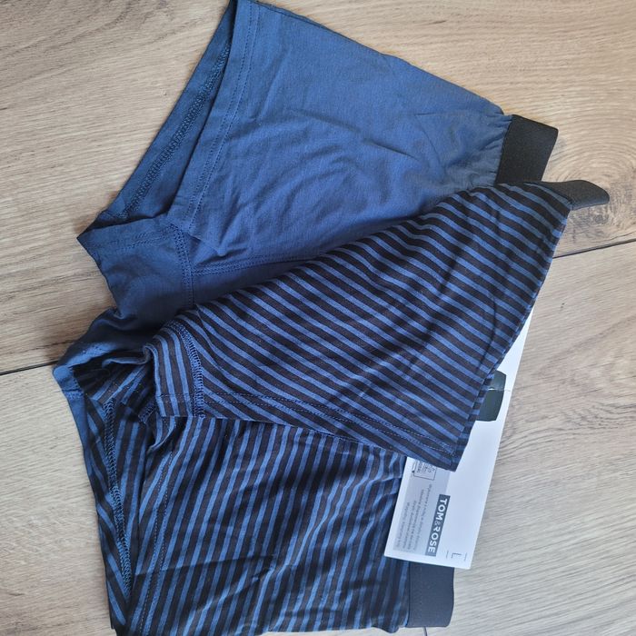 Bokserki męskie rozmiar L 2pak