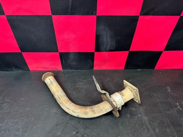 Tubo de escape MITSUBISHI TRUCKS Canter