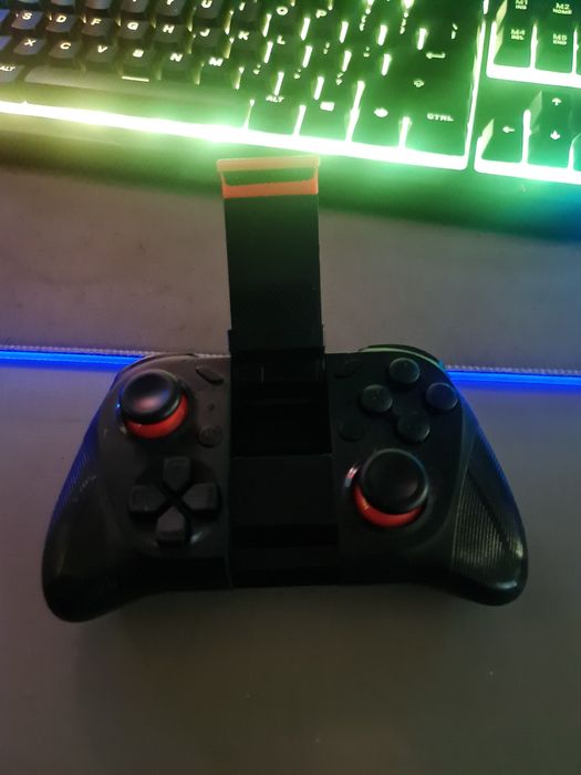 Gamepad para telemóveis