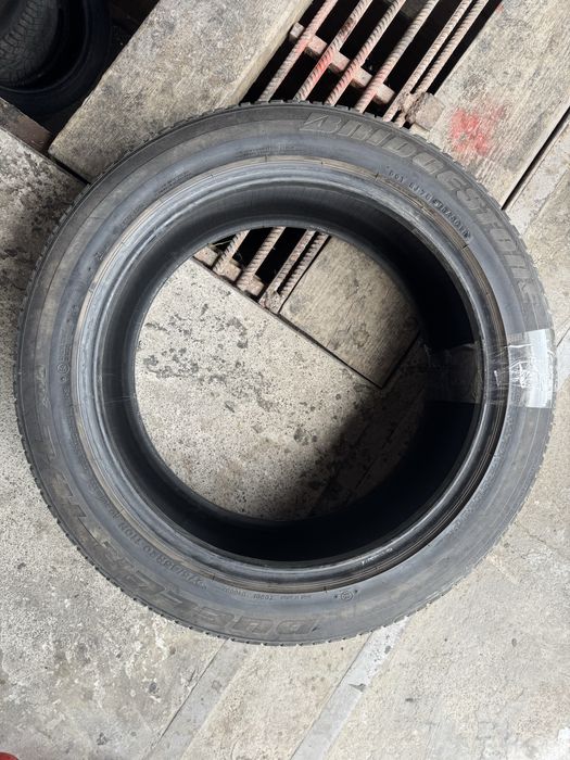 Продам 2 колеса літо Bridgestone 275/45 R20