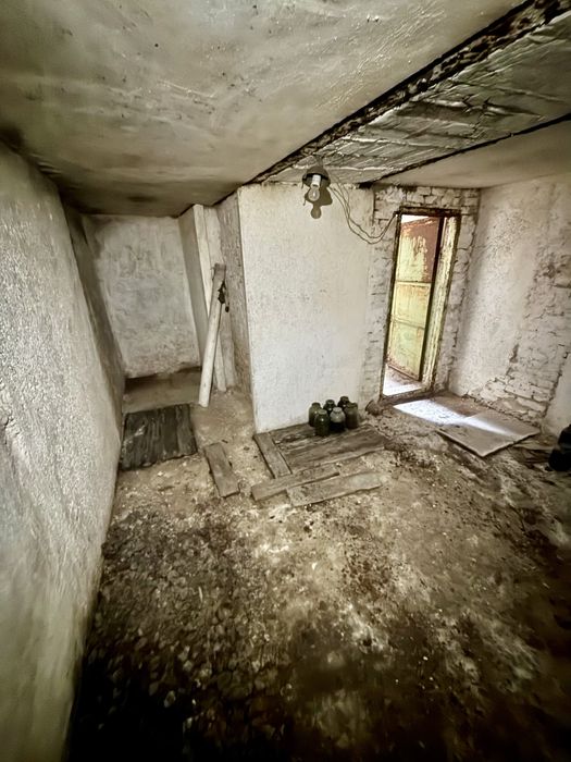 Гараж в ГК9а, гараж високий для буса, гараж в Олександрії, ворота 2,0м