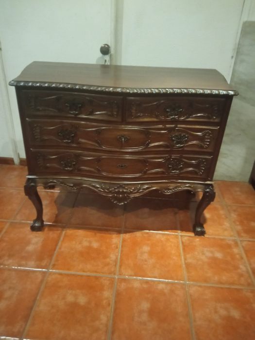 Cómoda D. João V