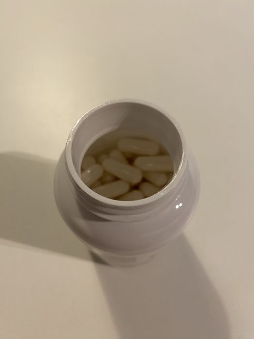 Kofeina w tabletkach 200 mg Herkules