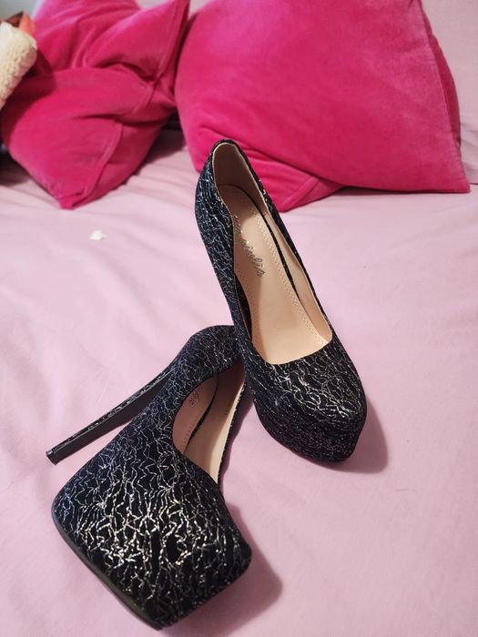 Sapatos como novos, tamanho 37