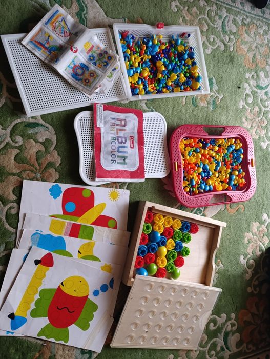 Три мозаїки quercetti