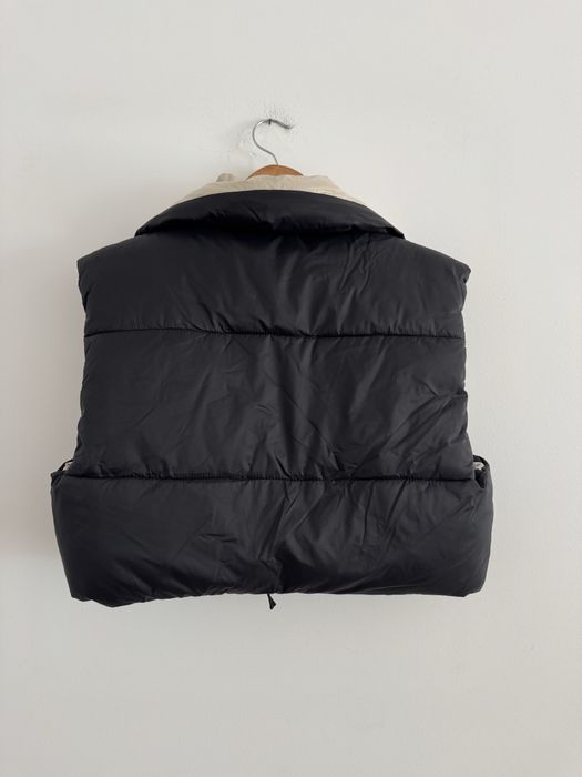 Colete reversível Zara