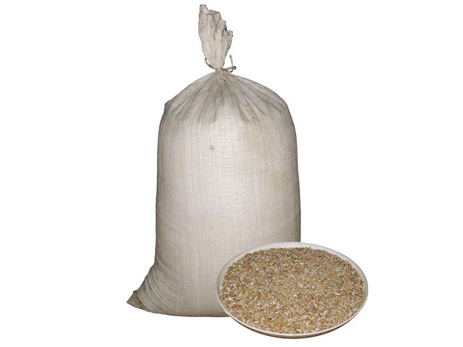 OTRĘBY Pszenne Żytnie 25 kg prosto z młyna świeże pasza dla zwierząt