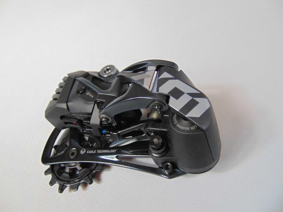 Nowa przerzutka Sram Eagle X01 AXS