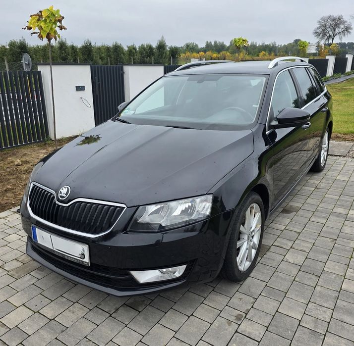 Skoda Octavia Škoda Octavia III Combi 4x4 Edition | 2.0 TDI | Serwisowana