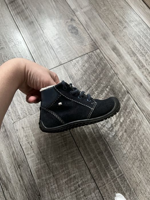 черевики, ботинки, демісезон elefanten, 21