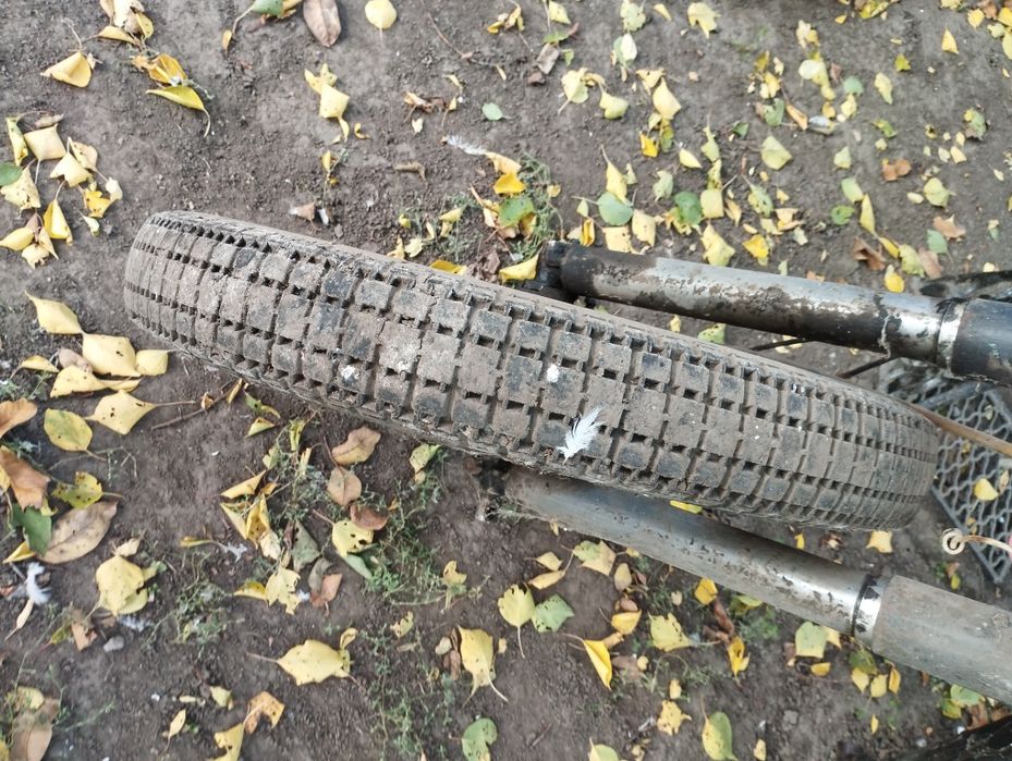 Робочий двигун мотоцикла Іж49