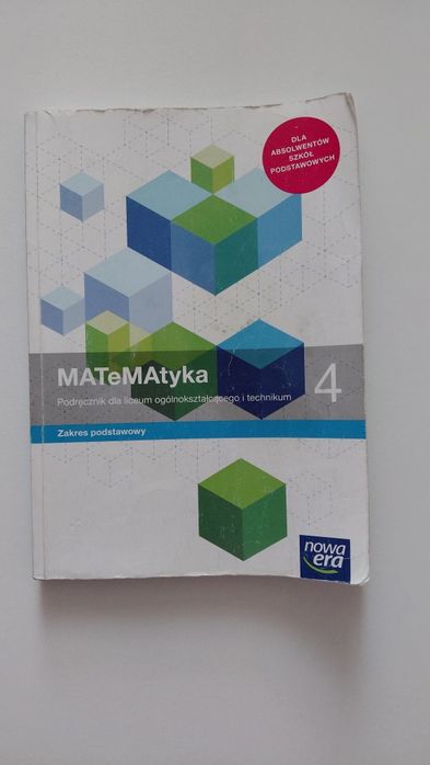 Matematyka  klasa 4