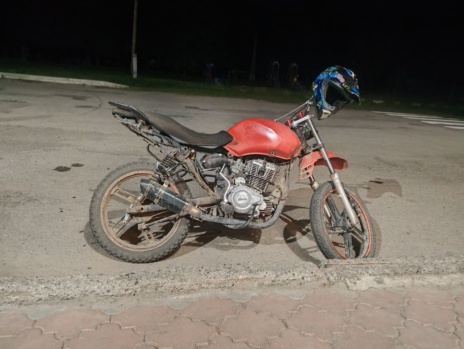 Продам soul motard 150