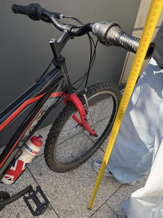 bicicleta xtrail 24