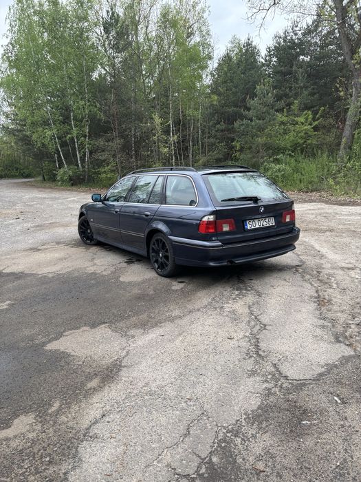 Bmw e39 3.0d 193km M57D30