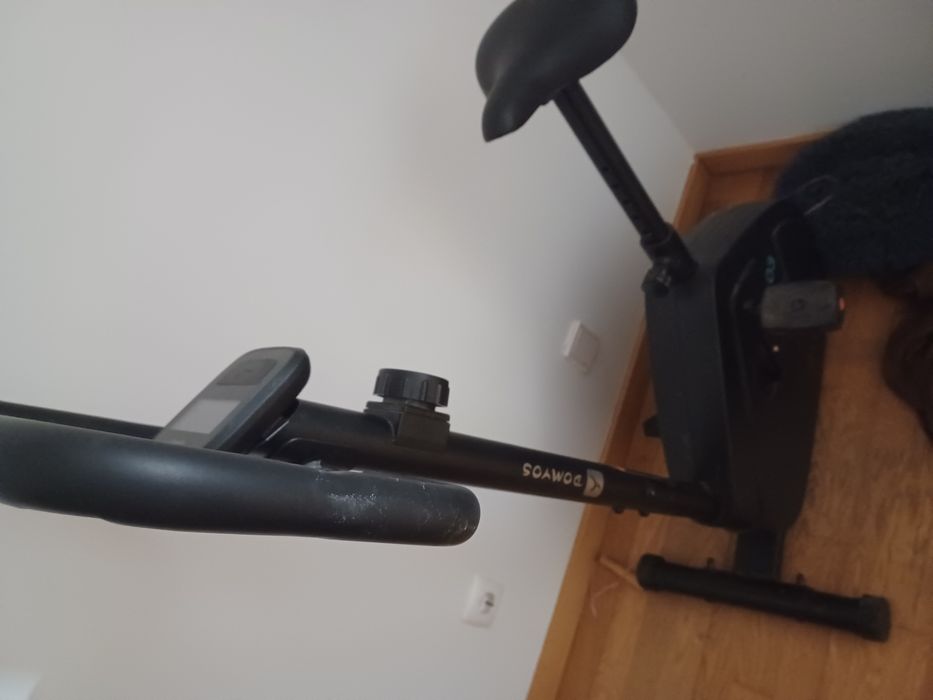 Bicicleta bom estado comprei em france nova