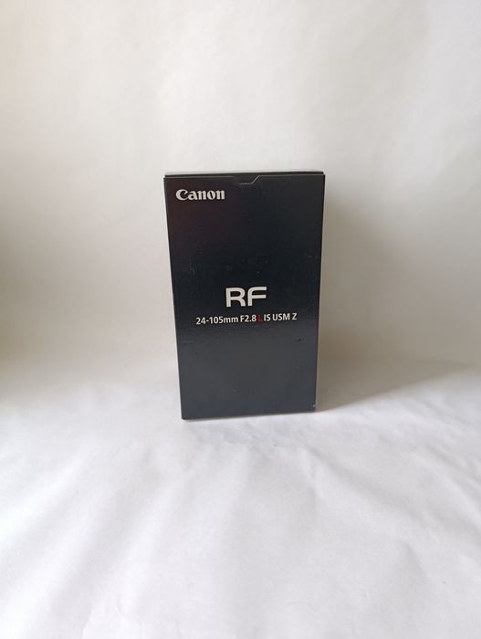 Canon RF 24-105mm f/2.8 L IS USM Z. Новий! Гібридний топ. В наявності