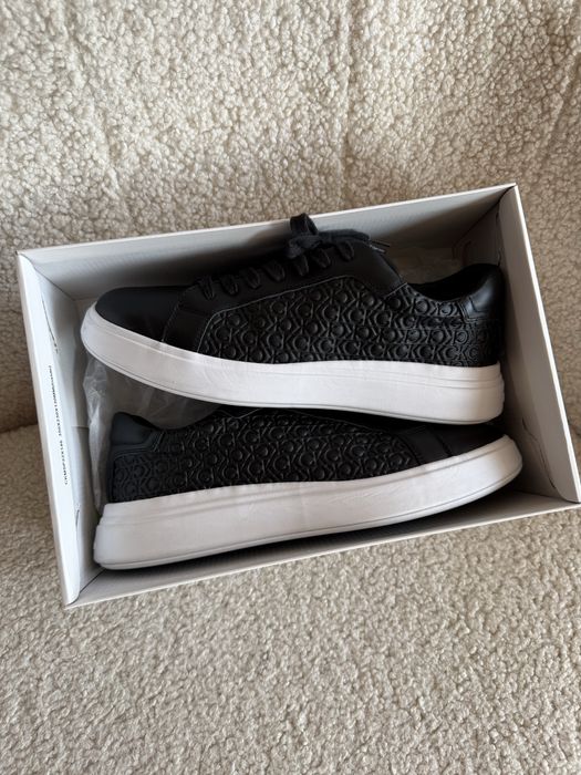 Кросівки кеди Calvin Klein 47p