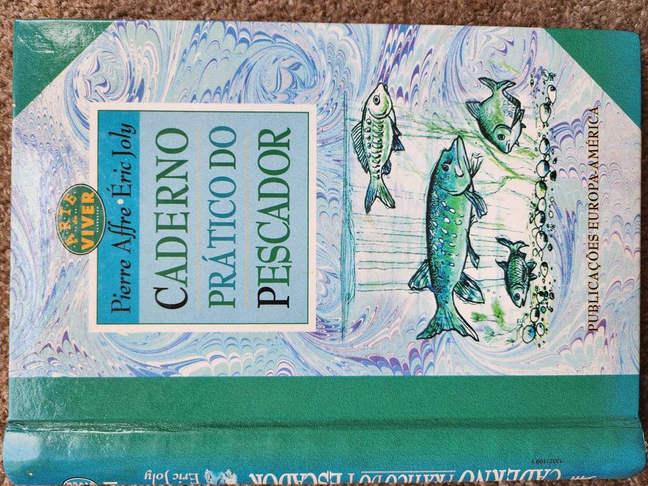 Mar e Pesca - Books