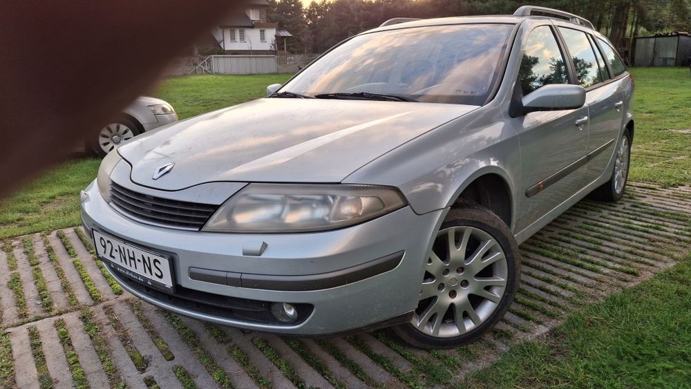 2003  Kombi HAK xenon KAT