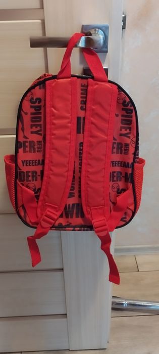 Plecak dziecięcy SPIDERMAN - MARVER