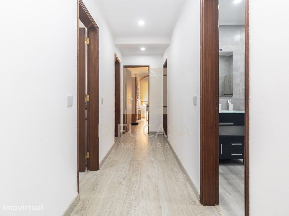 R363 Apartamento T3 1º Andar Amora