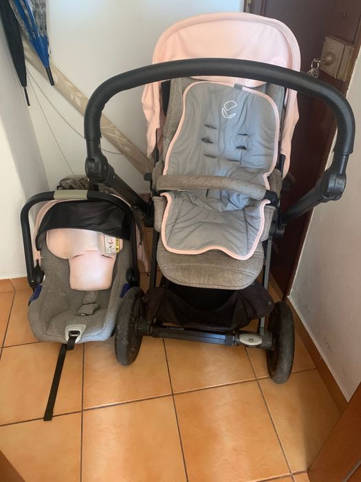 Carrinho de bebé64862815325955121