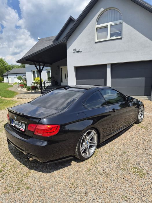 BMW E92 335IS DKG N54B30 Wymienione  Panewki