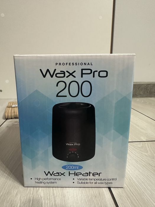 Воскоплав Wax Pro