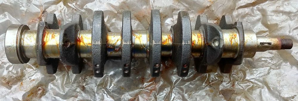 Колінвал ВАЗ 21213 новий, оригінальний